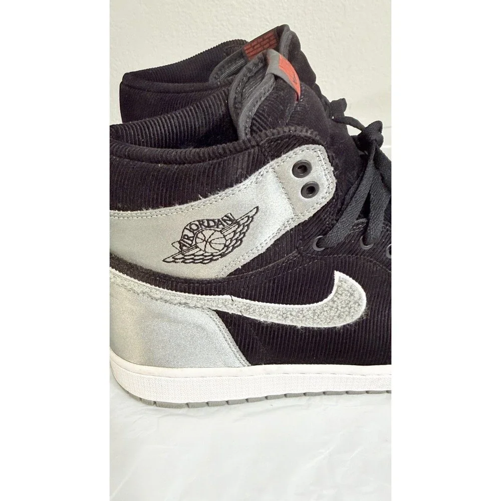 New  Nike Air Jordan 1 Retro High OG Aleali May Satin Shadow Men’s Size 15.NoBox